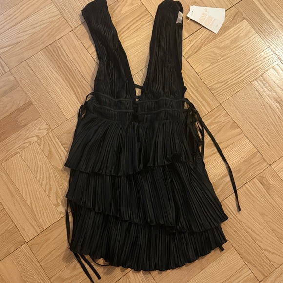 Cassi Mini Dress Rococo Sand - Picture 2 of 4